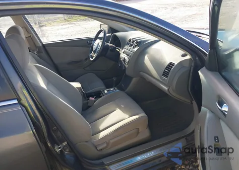 2012 Nissan Altima 2.5 S from USA, damaged, VIN 1N4AL2AP0CN456287